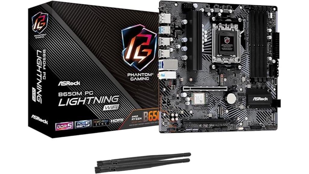 asrock b650m motherboard