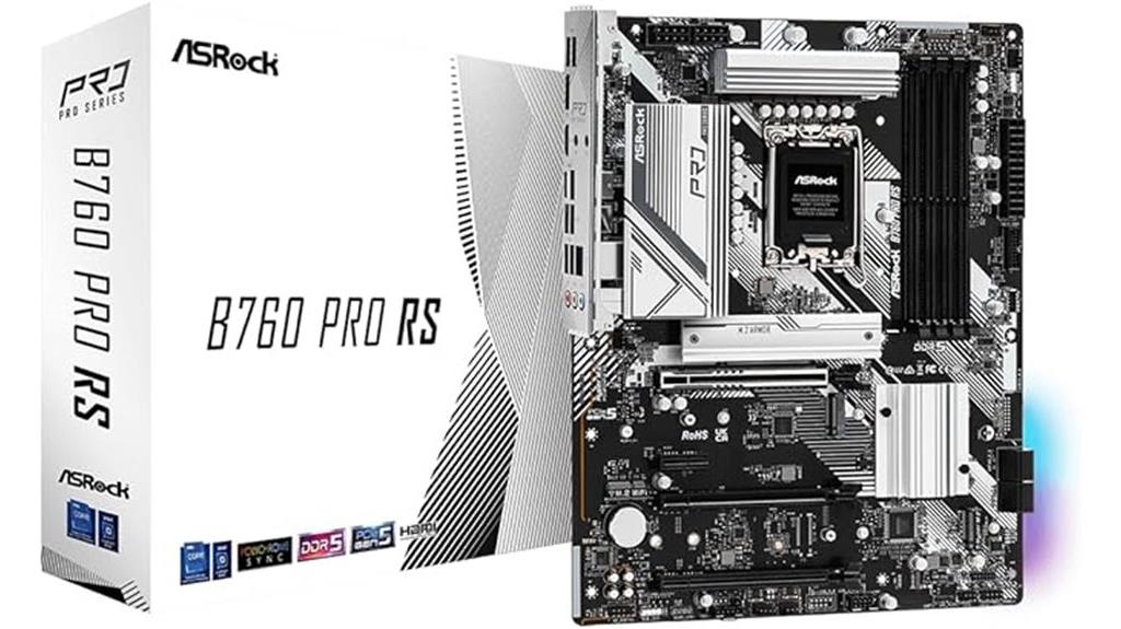 asrock b760 motherboard