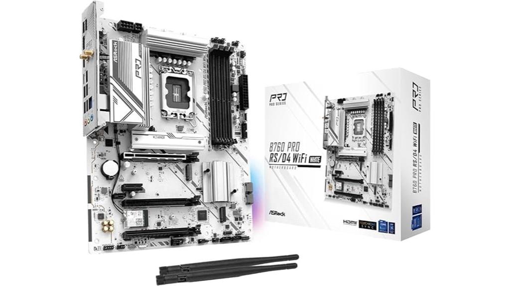 asrock b760 pro wifi