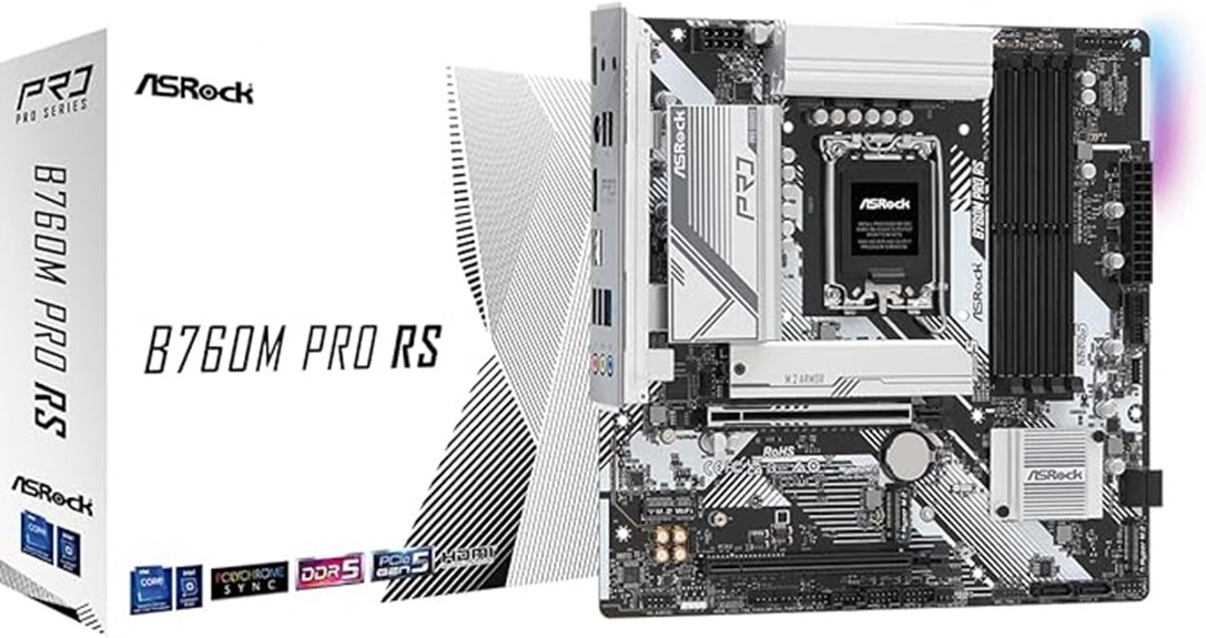asrock ddr5 lga1700