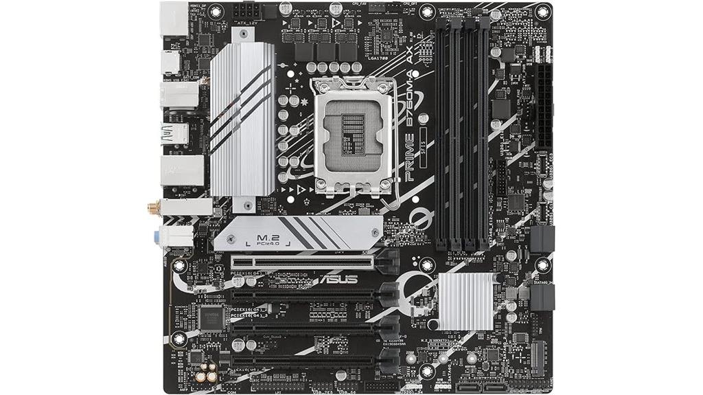 asus microatx motherboard