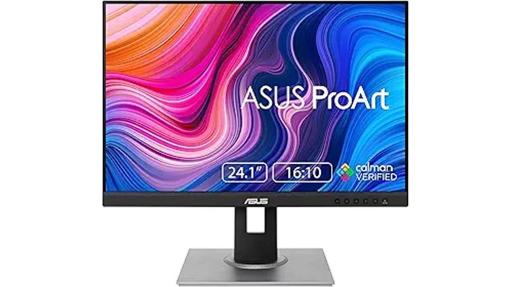 asus proart 24 1 monitor