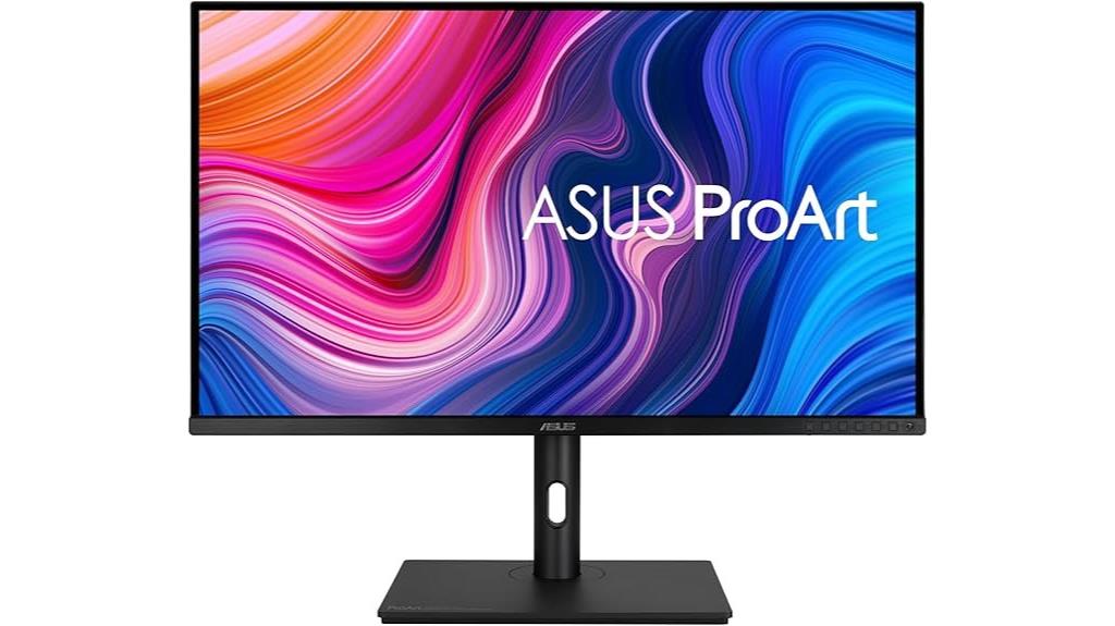 asus proart 4k hdr