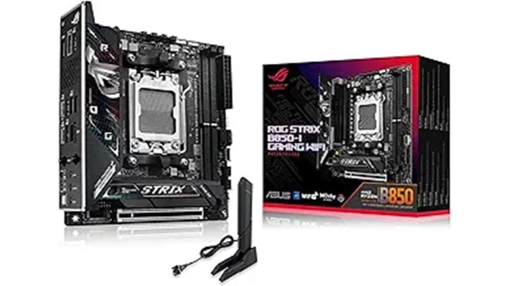 asus rog b850 i