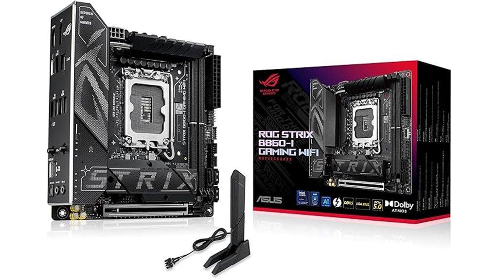 asus rog mini itx