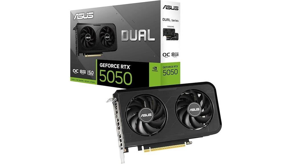 asus rtx 5050 oc