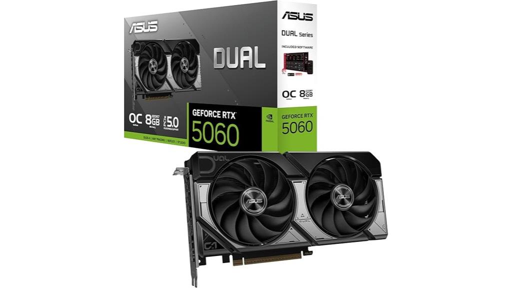 asus rtx 5060 graphics