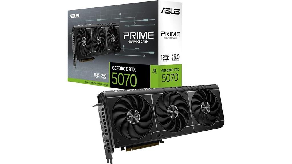 asus rtx 5070 12gb