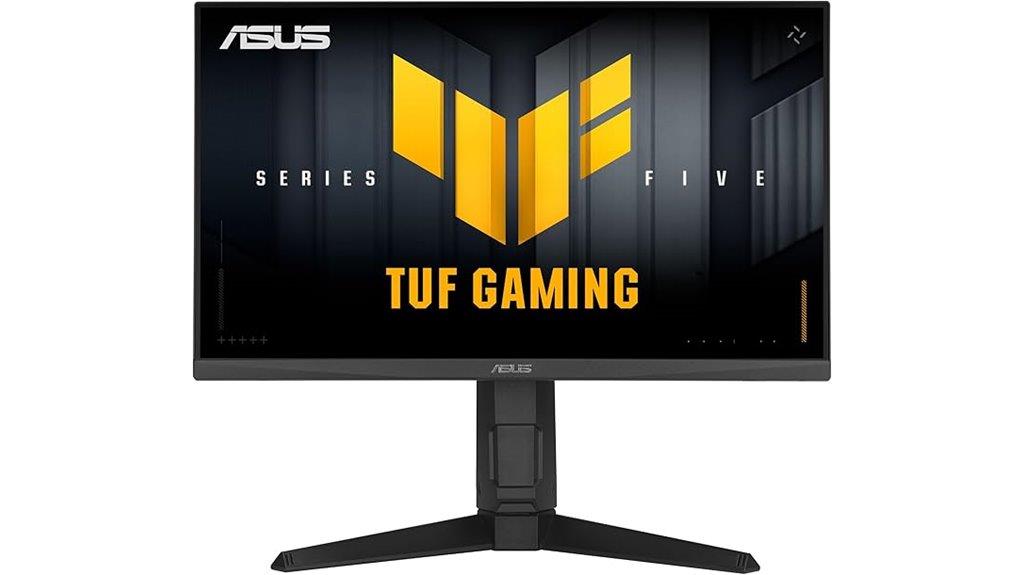 asus tuf gaming monitor