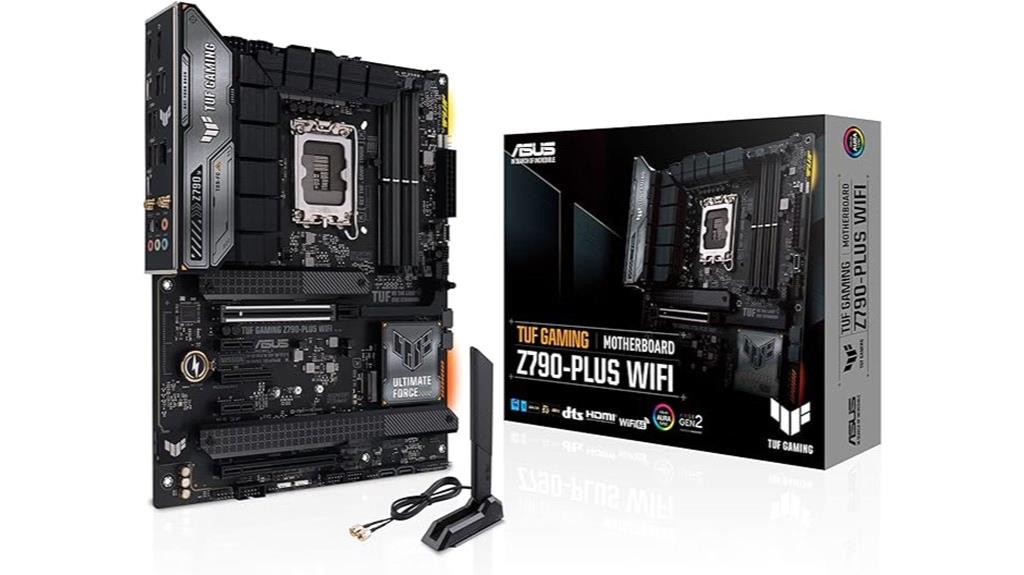 asus tuf z790 motherboard