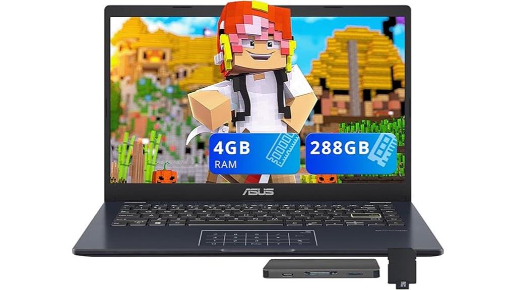 asus vivobook go laptop