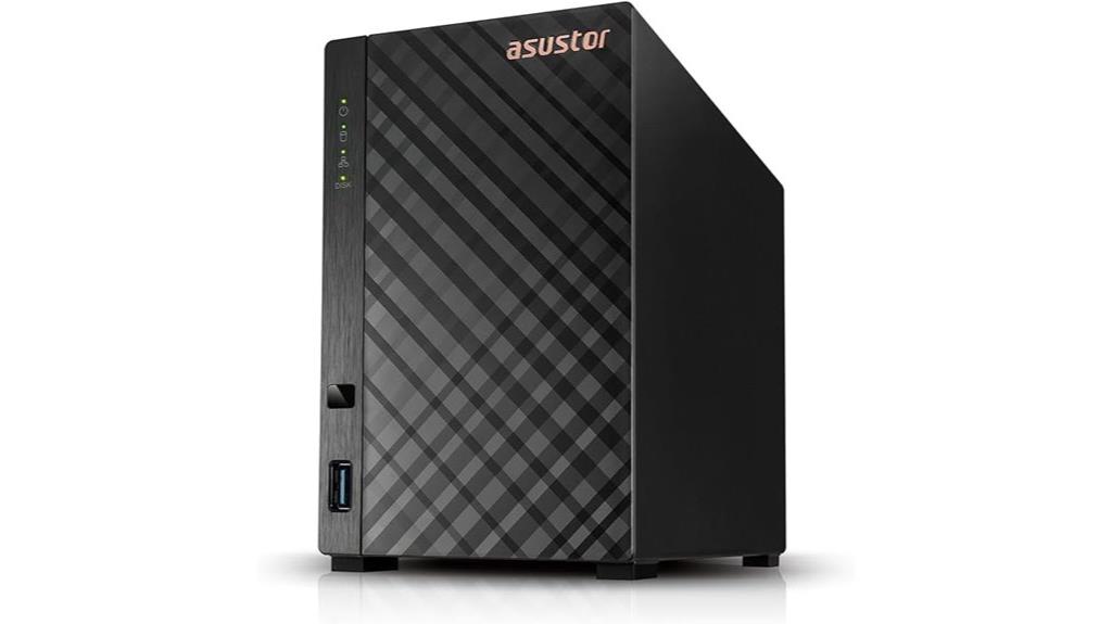 asustor nas model as1102tl