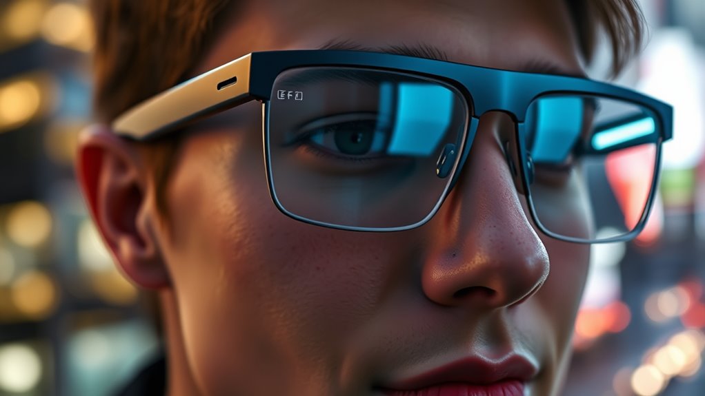 augmented reality wearable technology