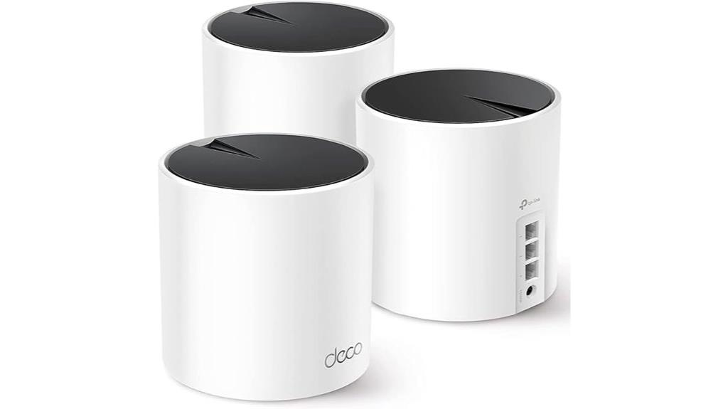 ax3000 wifi 6 mesh system