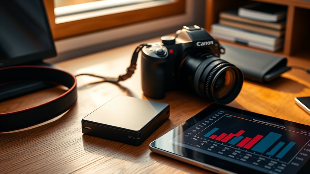 backup drive selection criteria