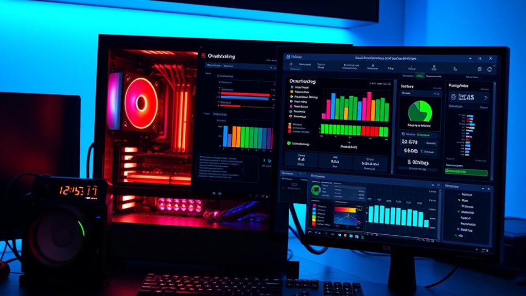 backup monitor document regularly