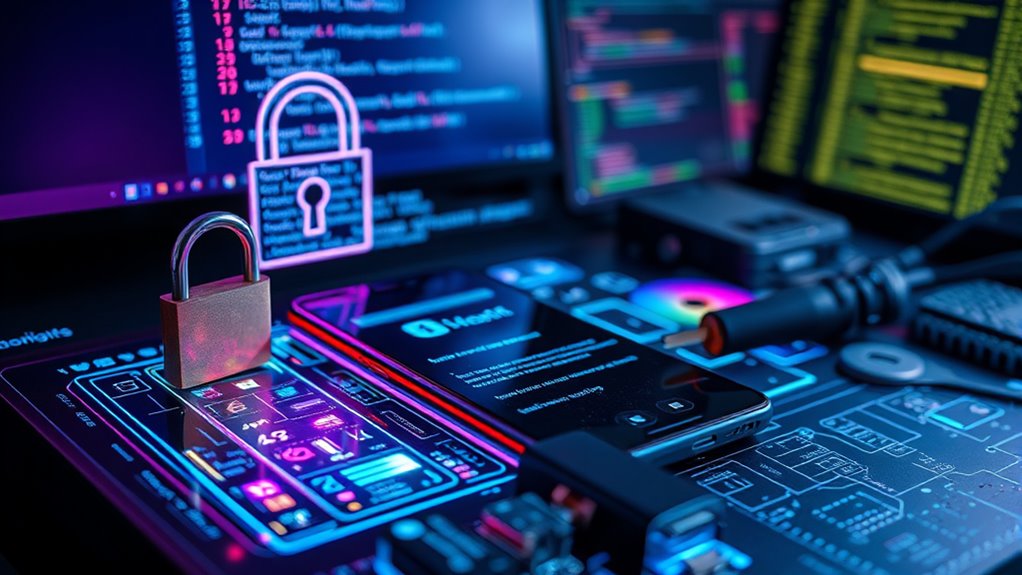 balancing customization and security