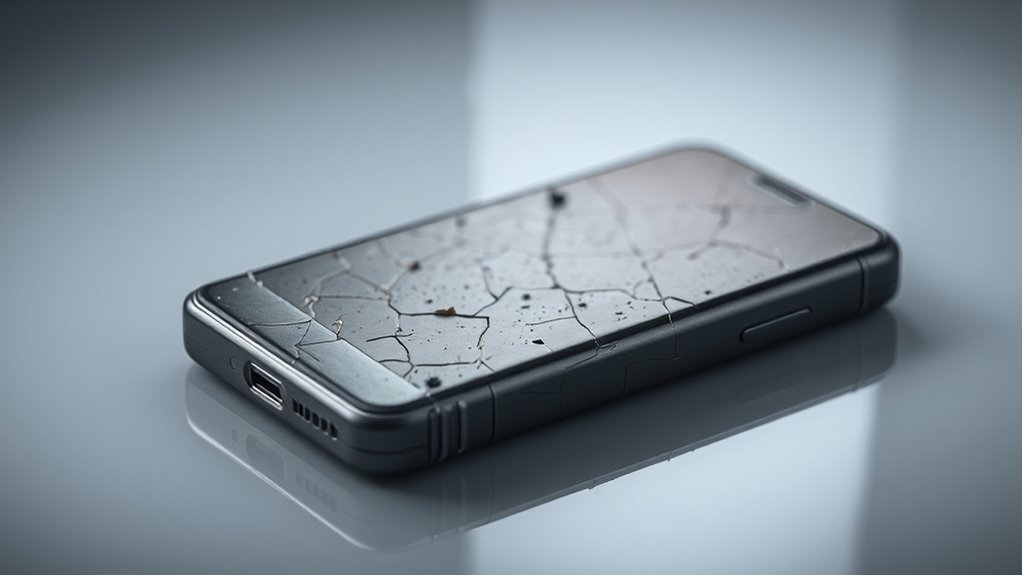 battery chemical deterioration over time