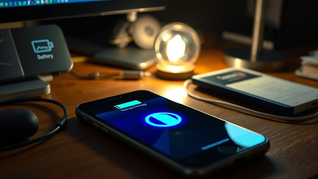 battery health decline signs