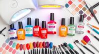 beginner gel nail kits