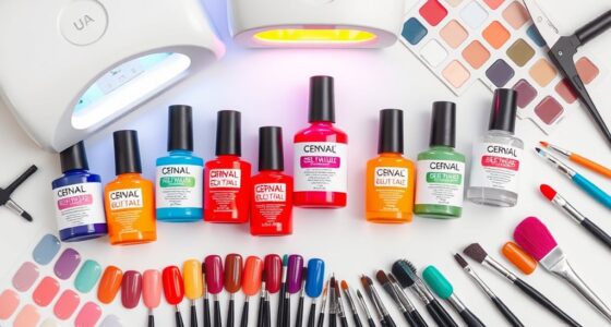 beginner gel nail kits