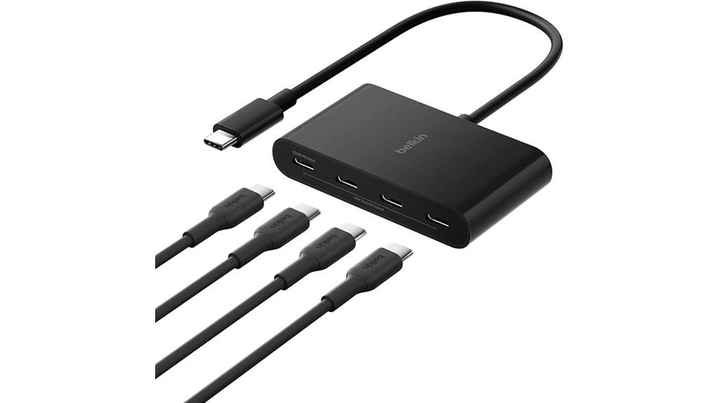belkin usb c hub