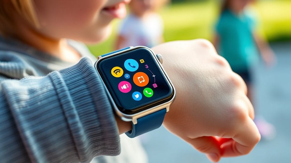 best kids smartwatch features