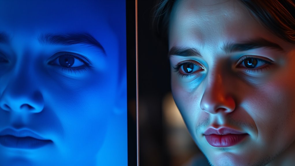 blue light eye health