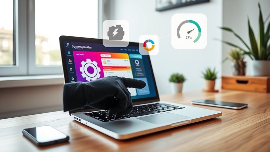 boost laptop performance quickly