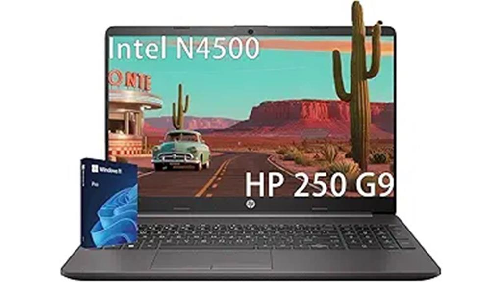 business student laptop