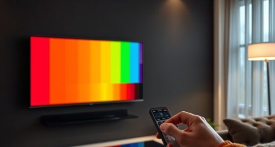 calibrate tv for clarity