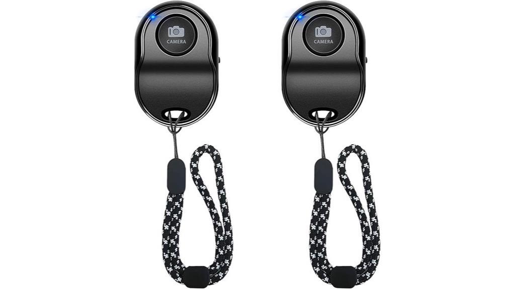 camera remote for smartphones