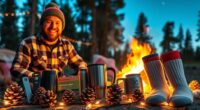 camping gifts for men