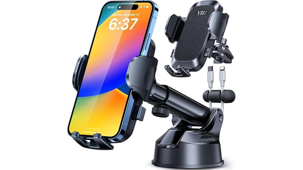 car phone mount