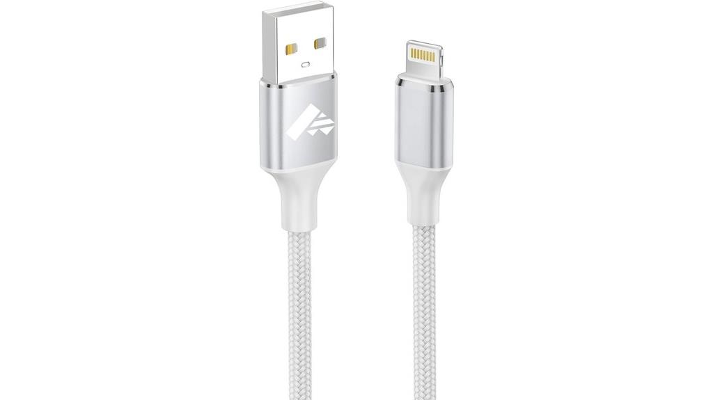 certified fast charging cable