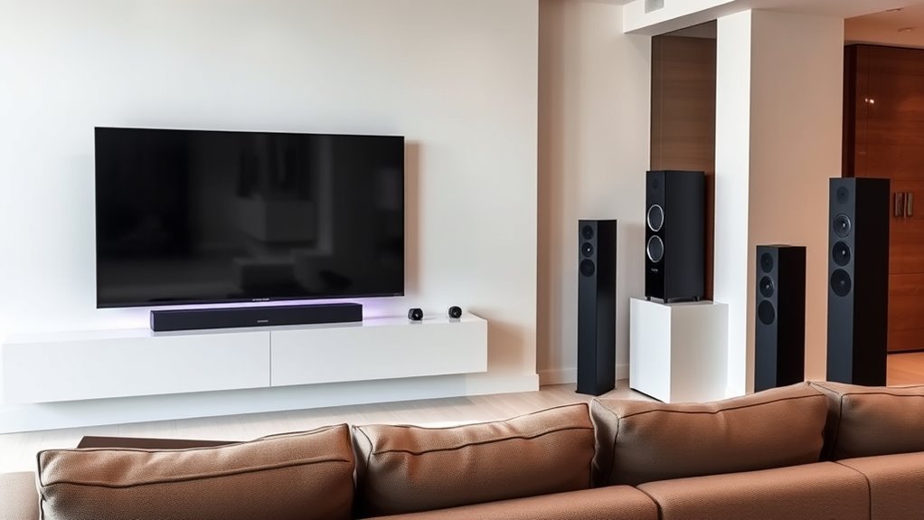 choose audio system priorities