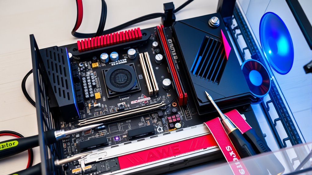 choose compatible gaming components