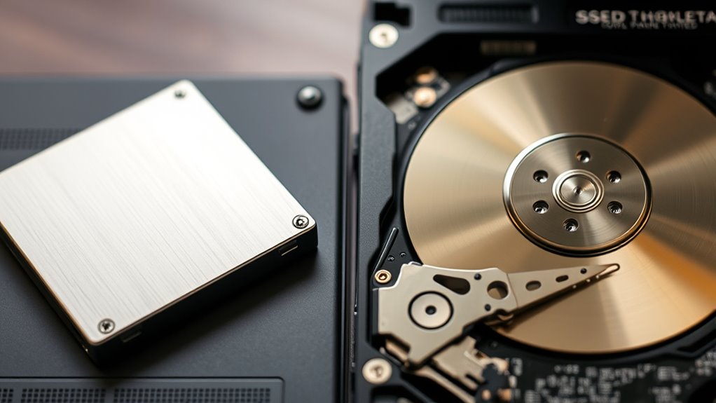 choose drive based on needs