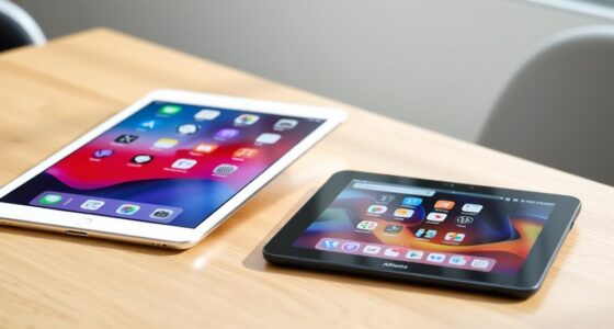 choosing between ipad and android
