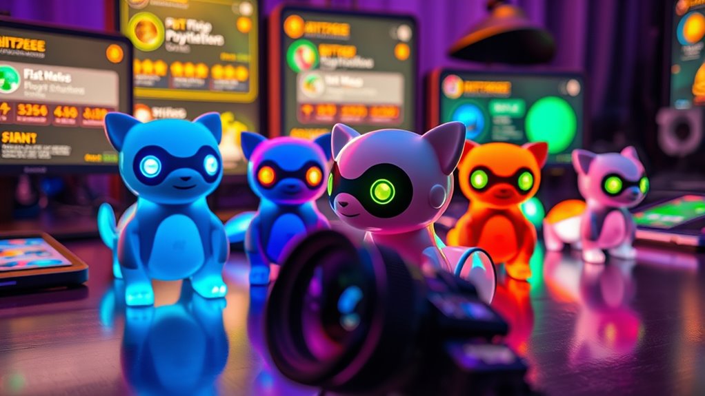 choosing durable interactive pets