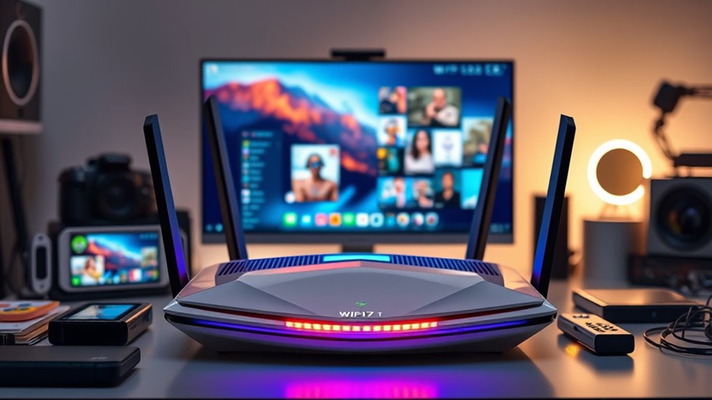 choosing high performance routers