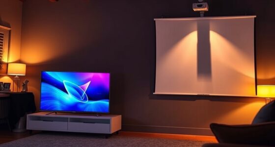 choosing home theater display