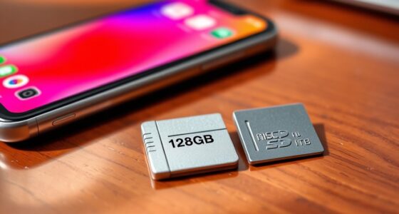 choosing phone storage size