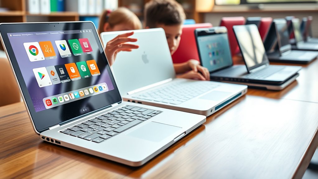 choosing student chromebook essentials