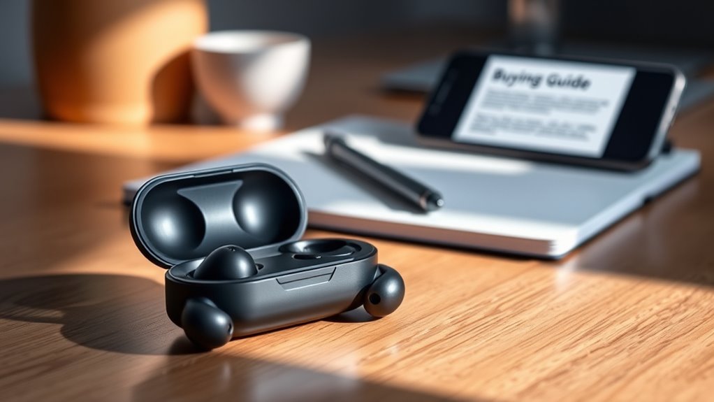 choosing the best wireless earbuds