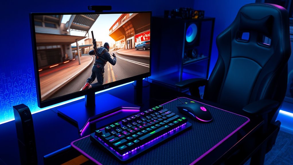 choosing the right gaming monitor