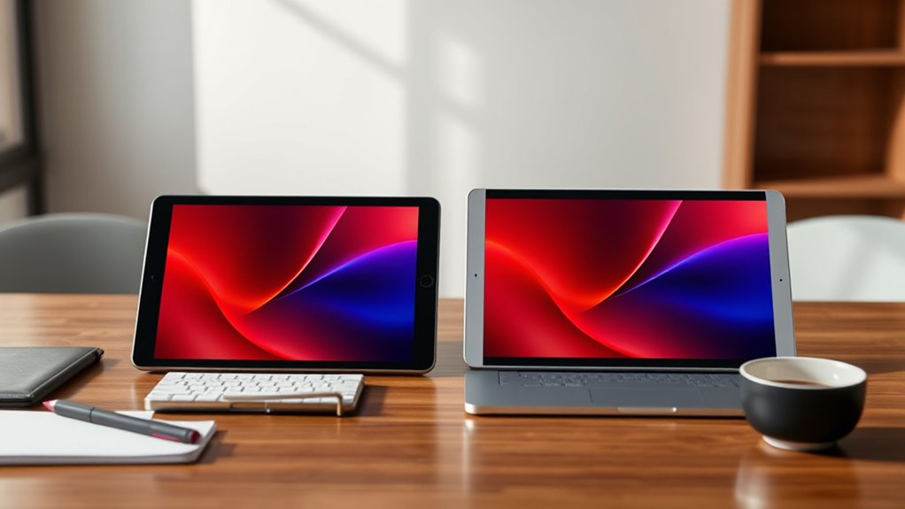 choosing the right tablet size