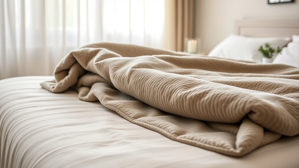 choosing the right weighted blanket