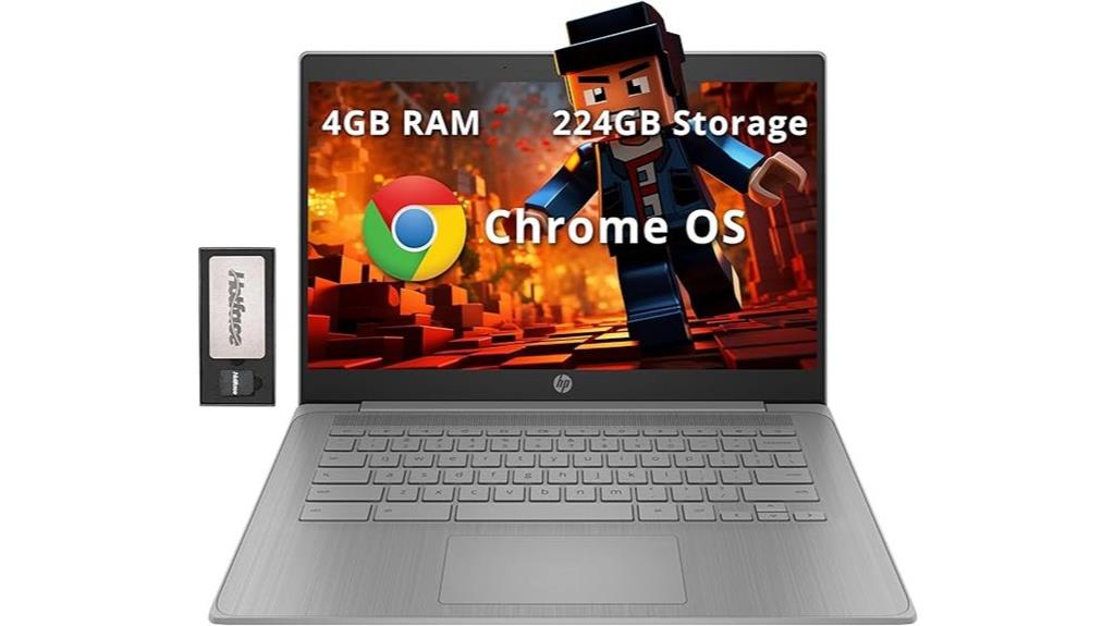 chromebook 14 hd laptop