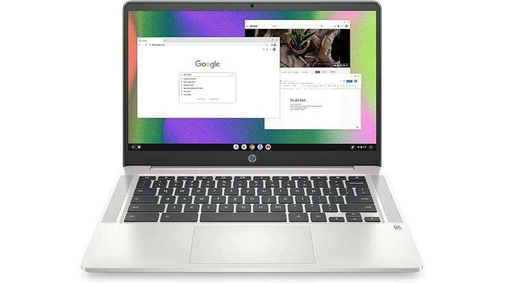 chromebook 14 intel celeron